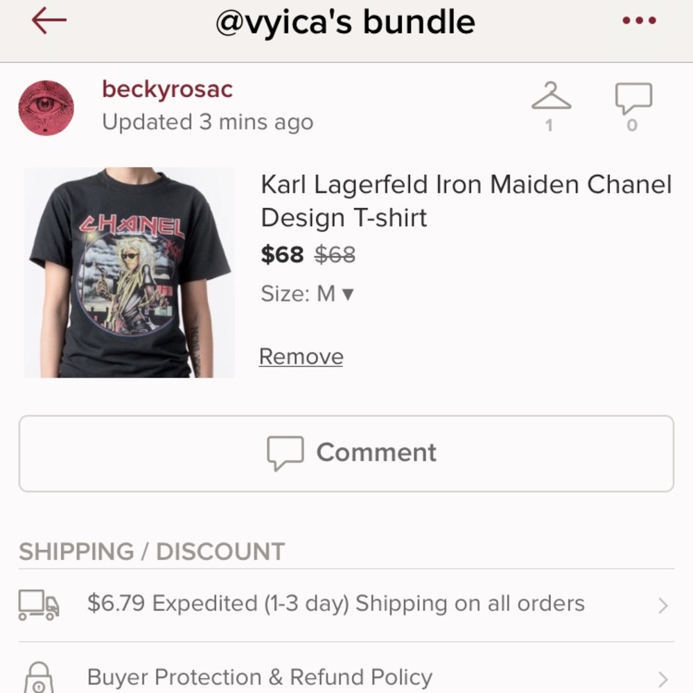 Bundle for @vyica ONLY